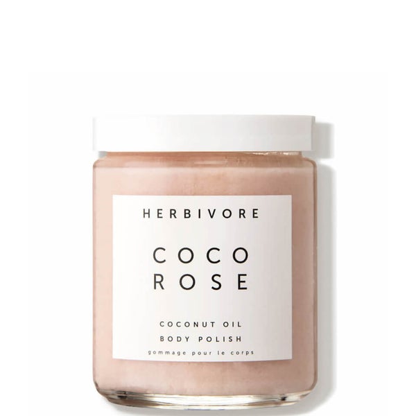 Herbivore Coco Rose Coconut Oil Body Polish 226g