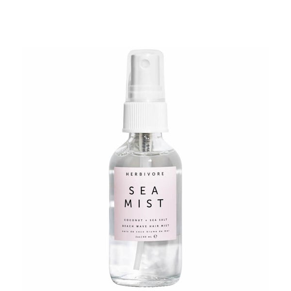 Herbivore Sea Mist Coconut And Sea Salt Beach Wave Hair Mist 60ml Cult Beauty