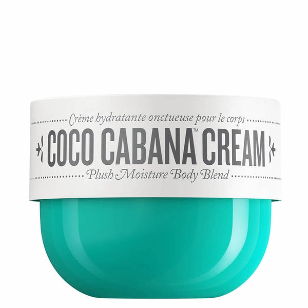 Sol de Janeiro - We love to switch up our Cheirosa game! 😉 🥥 Our Coco  Cabana Moisturizing Body Cream-Cleanser leaves skin silky-smooth in our  mouthwatering scent of Cheirosa '39 fragrance (Coco