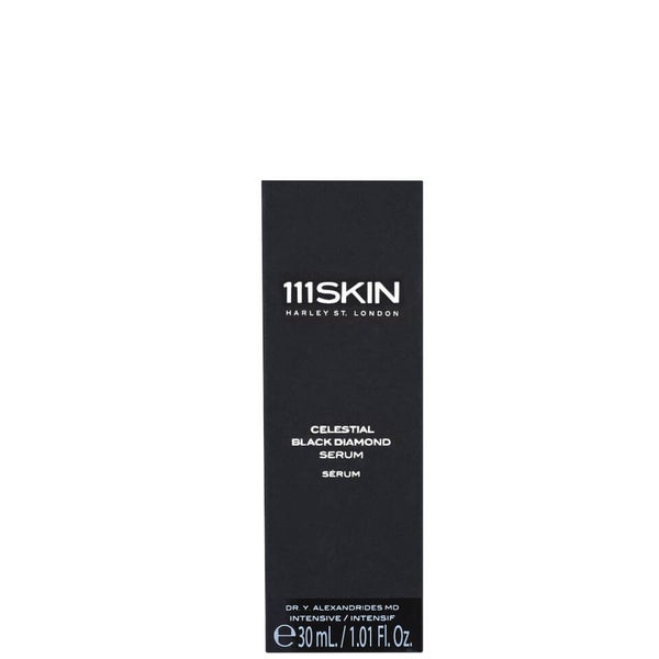 111SKIN Celestial Black Diamond Serum 1.01 oz 3