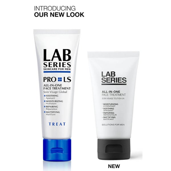 SERIES MEN FOR SKINCARE TREAT LAB - 3
