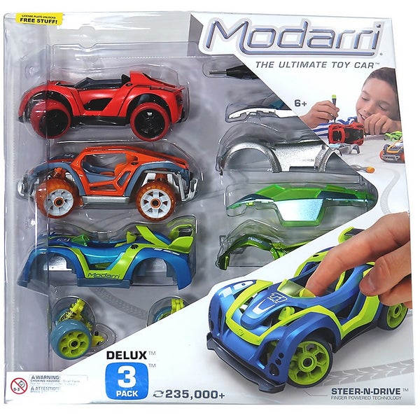 Modarri 2025 3 pack