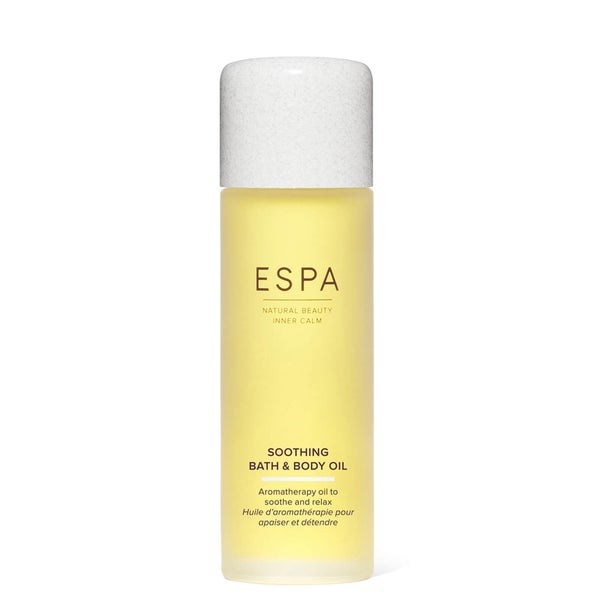 ESPA Soothing Bath and Body Oil 100ml