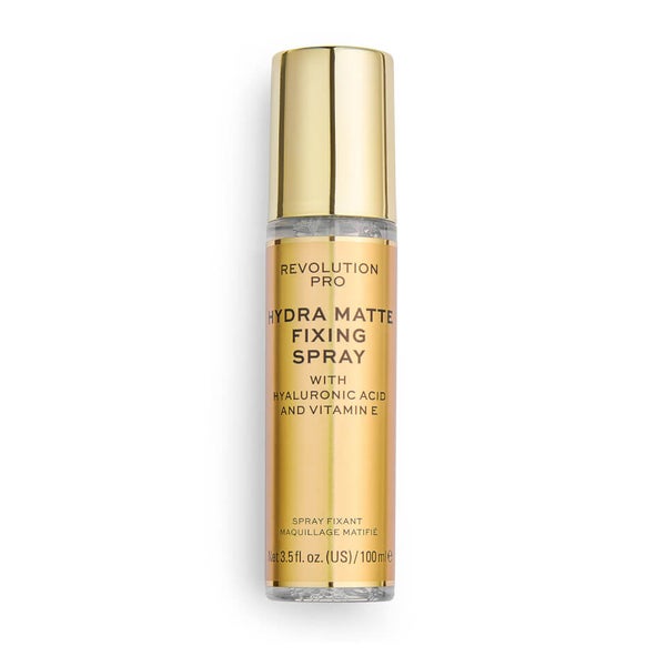 Revolution Pro Hydra-Matte Fixing Spray 100 ml