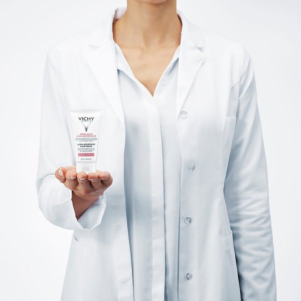 Vichy Ultra-Nourishing Hand Cream 50ml 2