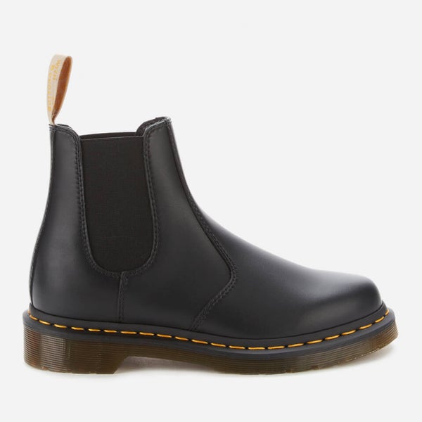 Black doc marten chelsea boots store