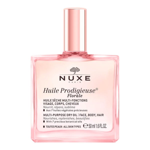 NUXE Huile Prodigieuse Florale Multi-Purpose Dry Oil 50ml FREE Delivery