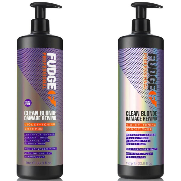Fudge shampoo sales and conditioner