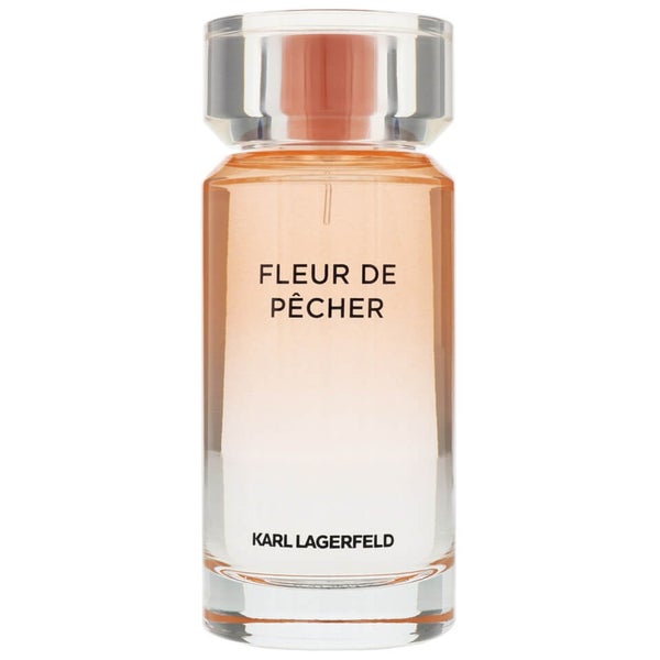 Karl lagerfeld fleur de pêcher deals