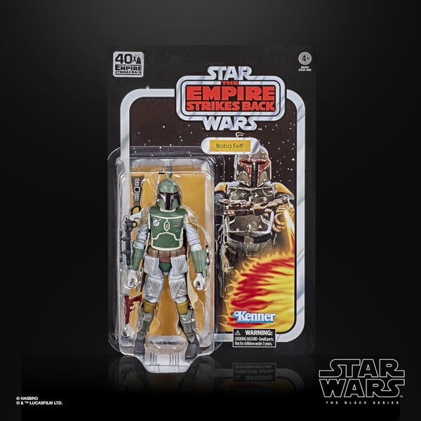 40th anniversary outlet boba fett