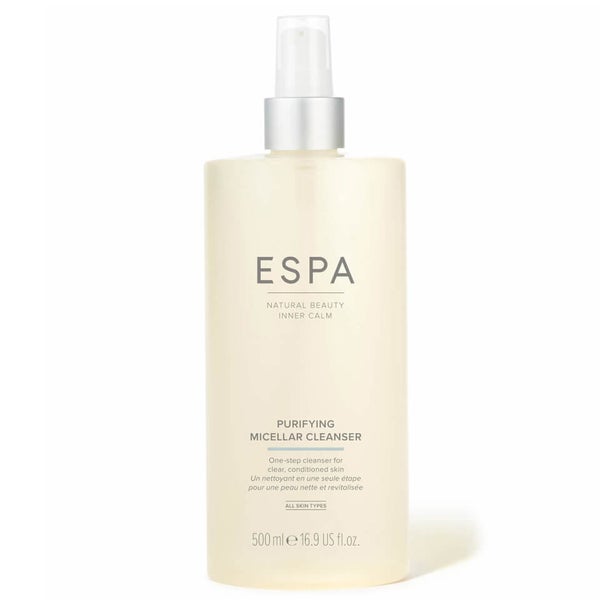 ESPA Purifying Micellar Cleanser Supersize 500ml