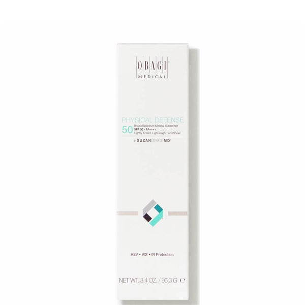 Obagi Medical MD Physical Defense Tinted Broad Spectrum SPF50 3.4 oz 0