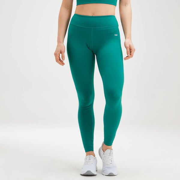 Buy Women's Seamless Gym Leggings | Marble Green | MYPROTEIN™