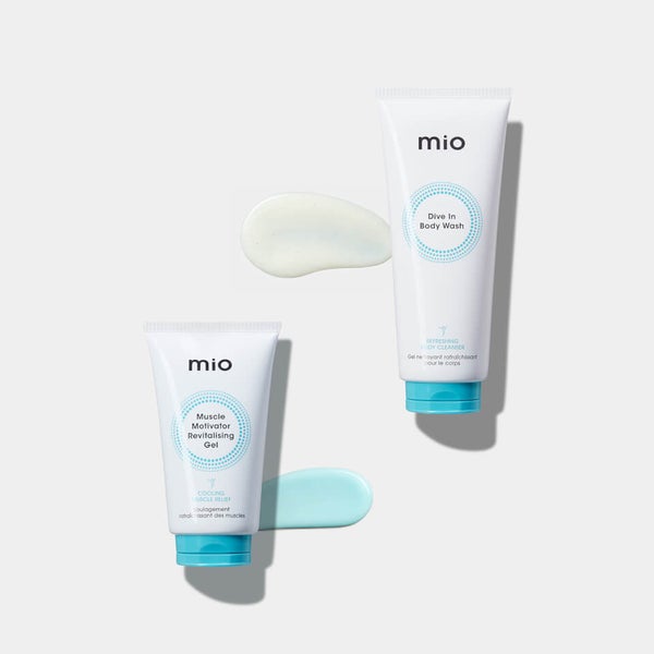 Mio Skincare Active Skin Routine Duo (Worth $40.00) 0