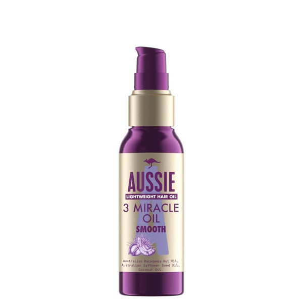 Aussie hair oil discount
