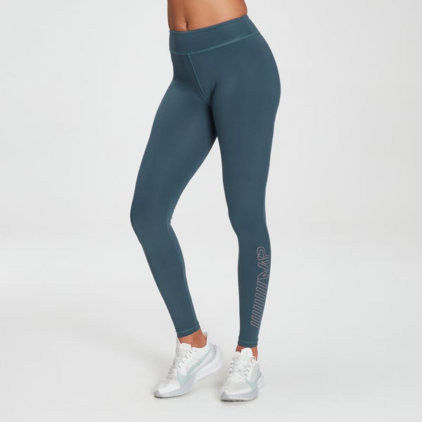 Women's Branded Training Leggings 