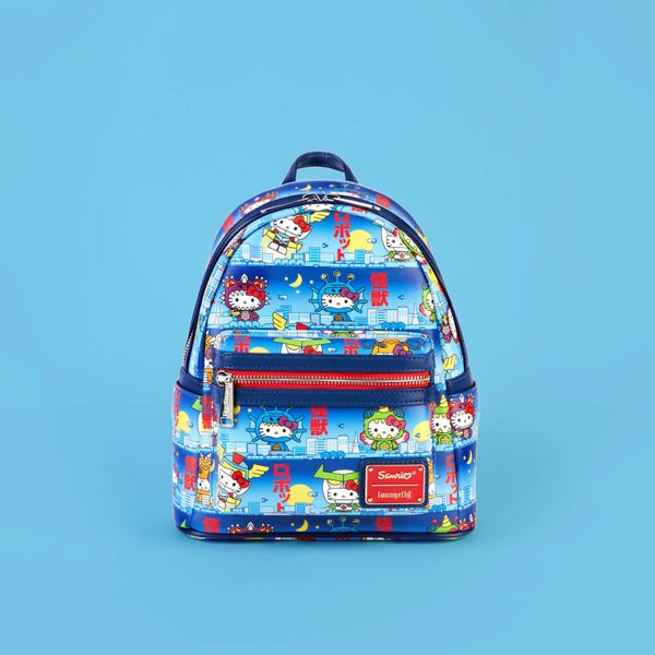 Hello kitty kaiju loungefly clearance
