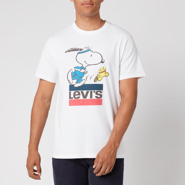 Levi's snoopy shorts sales