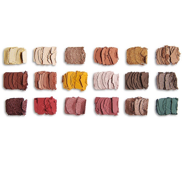 Makeup Revolution X Roxxsaurus Ride or Die Eyeshadow Palette 2