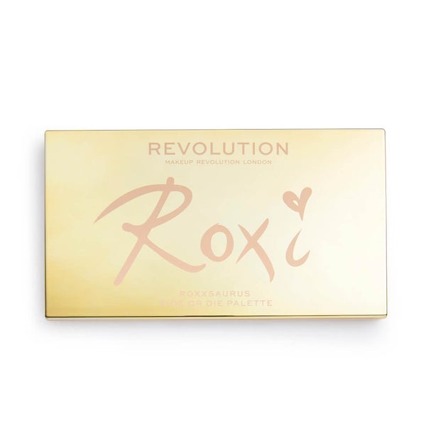 Makeup Revolution X Roxxsaurus Ride or Die Eyeshadow Palette 0