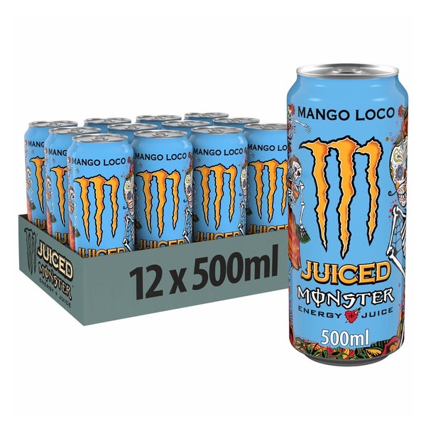 Monster Energy Mango 