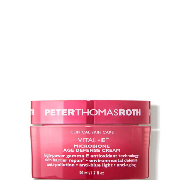 Peter Thomas Roth VITAL-E Microbiome Age Defense Cream ...