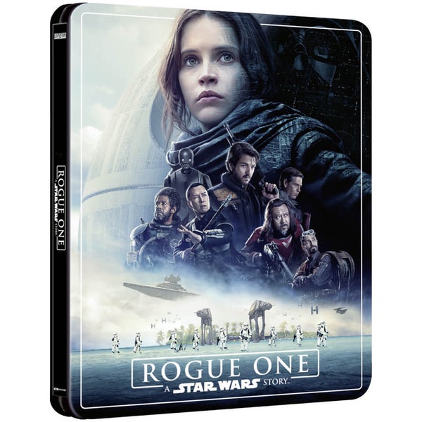 Rogue One Ultimate Collector's Edition (4K Ultra HD) - The Ways of