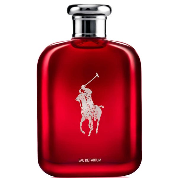 Ralph Lauren Polo Red Eau de Parfum 125ml Lookfantastic UAE