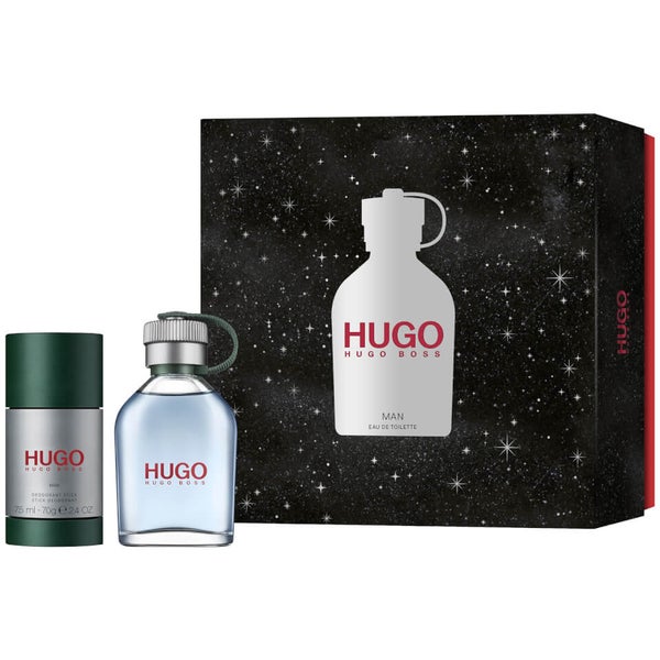 HUGO BOSS HUGO Man Eau de Toilette Gift Set
