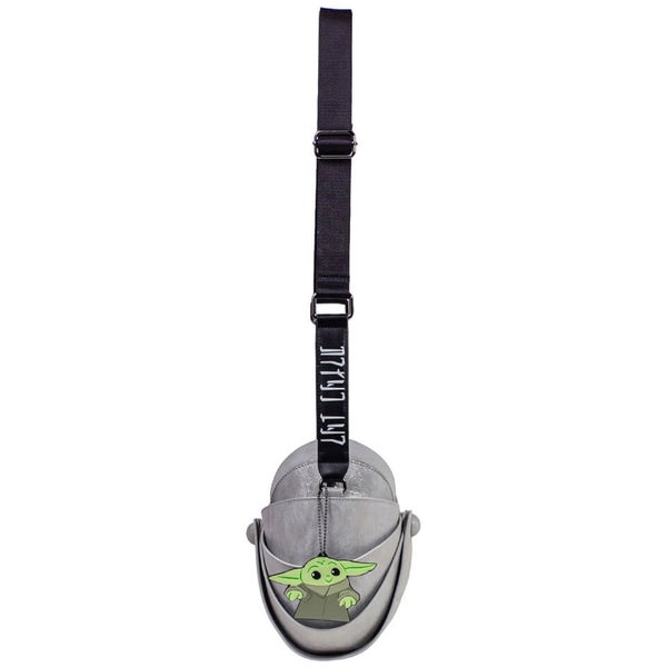 Danielle Nicole Star Wars Mandalorian The Child Carriage Cross Body Bag Gifts Zavvi US