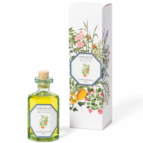 Carrière Frères Diffuser Orange Blossom - Citrus Dulcis - 200 ml 0