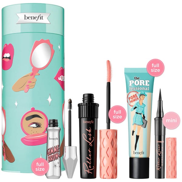 Benefit full makeup set new arrivals