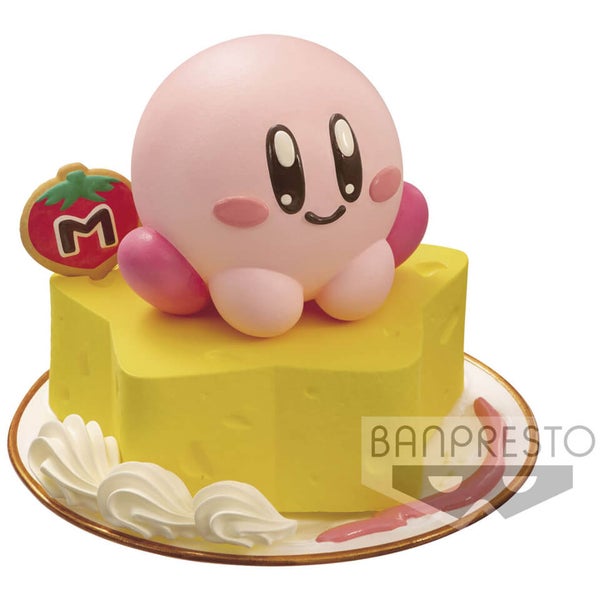 Amazon.com: Banpresto Kirby Paldolce Collection vol.4(ver.B