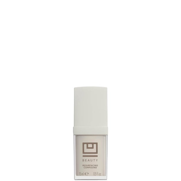U Beauty Resurfacing Compound 15ml / 0.5 oz 0