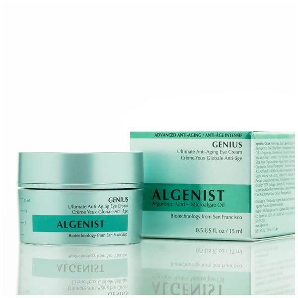 Algenist Genius Ultimate Anti-Aging Eye Cream 0.5 fl oz 0