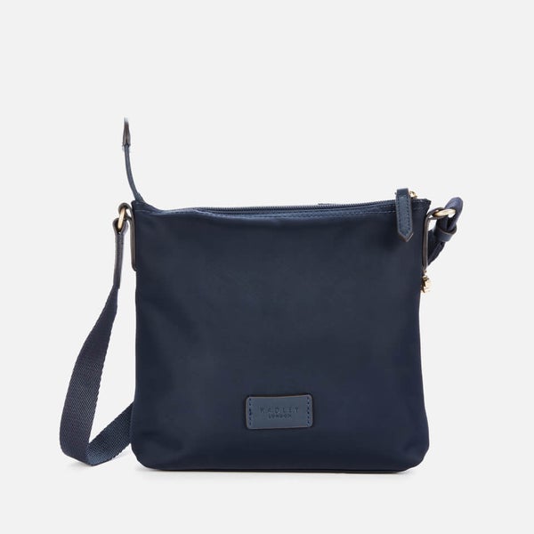 Radley cross body bag navy discount