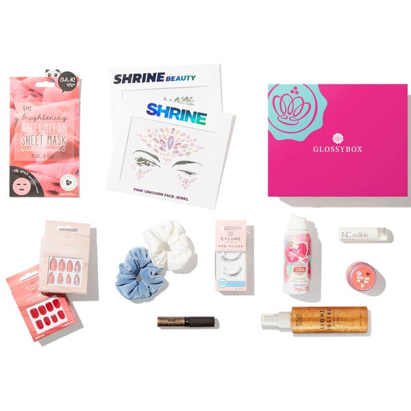 Glossybox september sale 2020