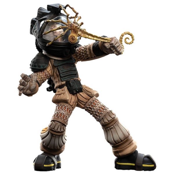 Weta Collectibles Alien Mini Epics Vinyl Figure Facehugger