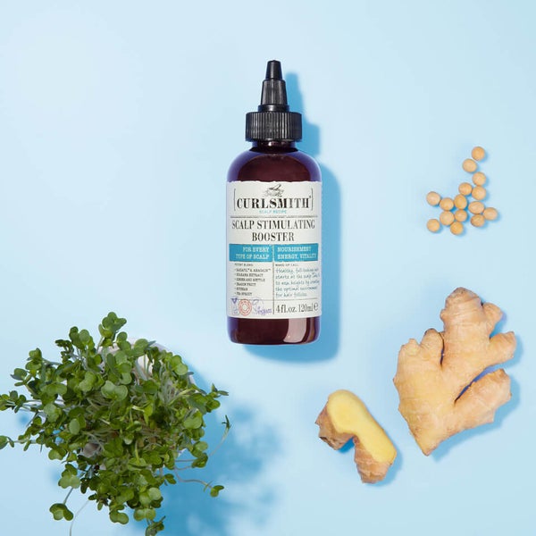 Curlsmith Scalp Stimulating Booster 120ml 1