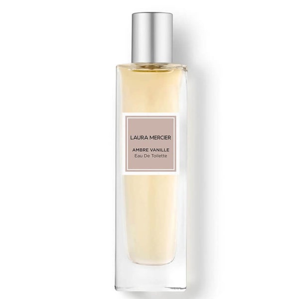 【生産終了】LAURA MERCIER AMBRE VANILLE 50ml Laura Mercier Ambre Vanille Eau de Toilette 50ml | LOOKFANTASTIC