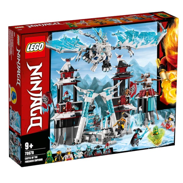 Ninjago ice emperor episode outlet