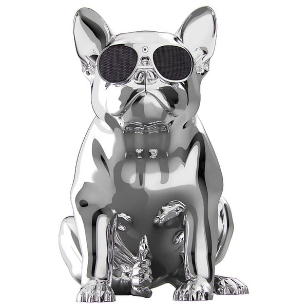 【年中無休】 Chrome - XS1 AeroBull JARRE Silver US Zavvi - Electronics スピーカー・ウーファー