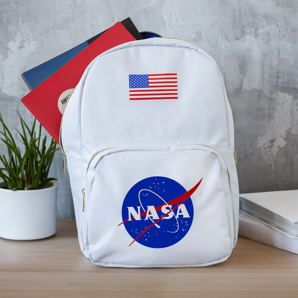 Mini nasa backpack clearance