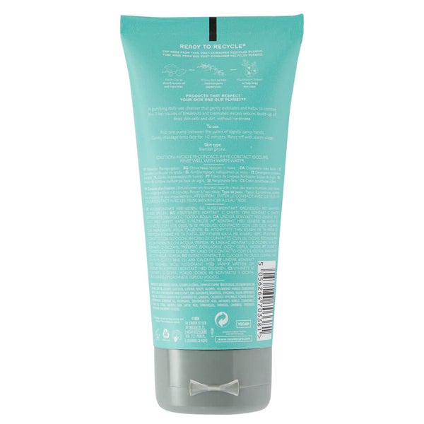 Ren Clean Skincare Clarifying Clay Cleanser 150ml 0