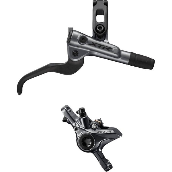 Shimano XTR M9100Disc Brake Set 2 Pot BR M9100 BL M9100