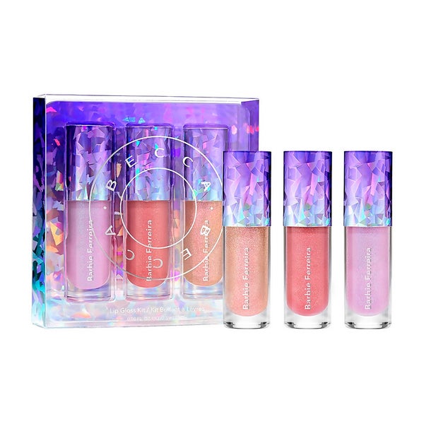 Becca x barbie ferreira prismatica light and hotsell lip duo