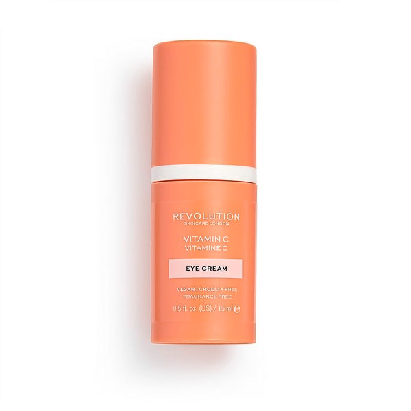 Revolution Skincare Vitamin C Eye Cream 15ml