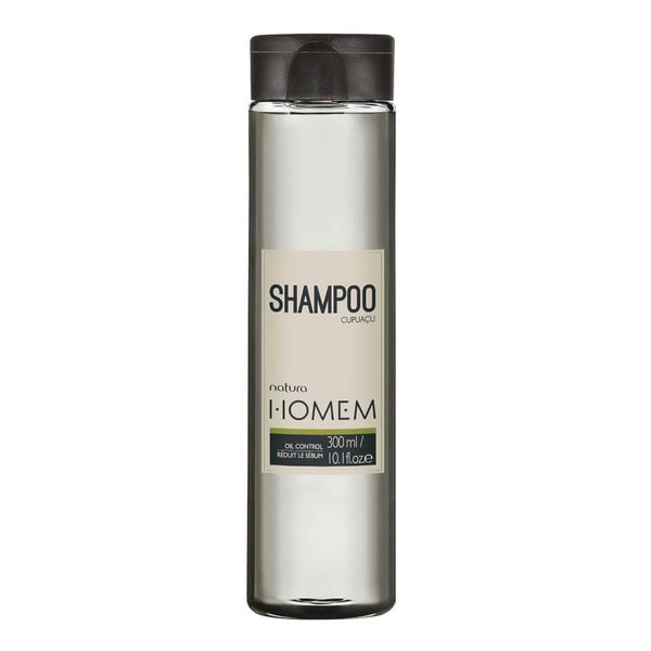 Natura Homem Shampoo Oil Control | Free US Shipping | lookfantastic