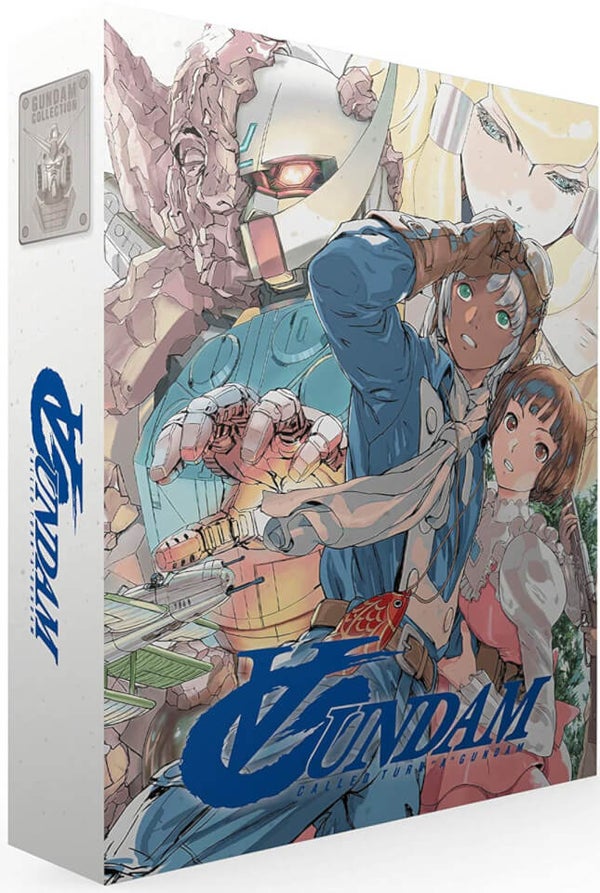 Turn a Gundam: Collection 1 [Blu-ray] [Import] dwos6rjエンタメ ...