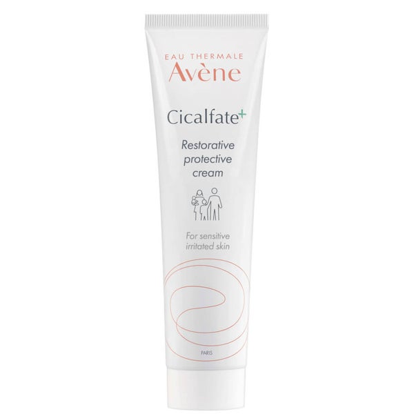 Avene Cicalfate+ Restorative Protective Cream (3.3 fl. oz.) - Dermstore